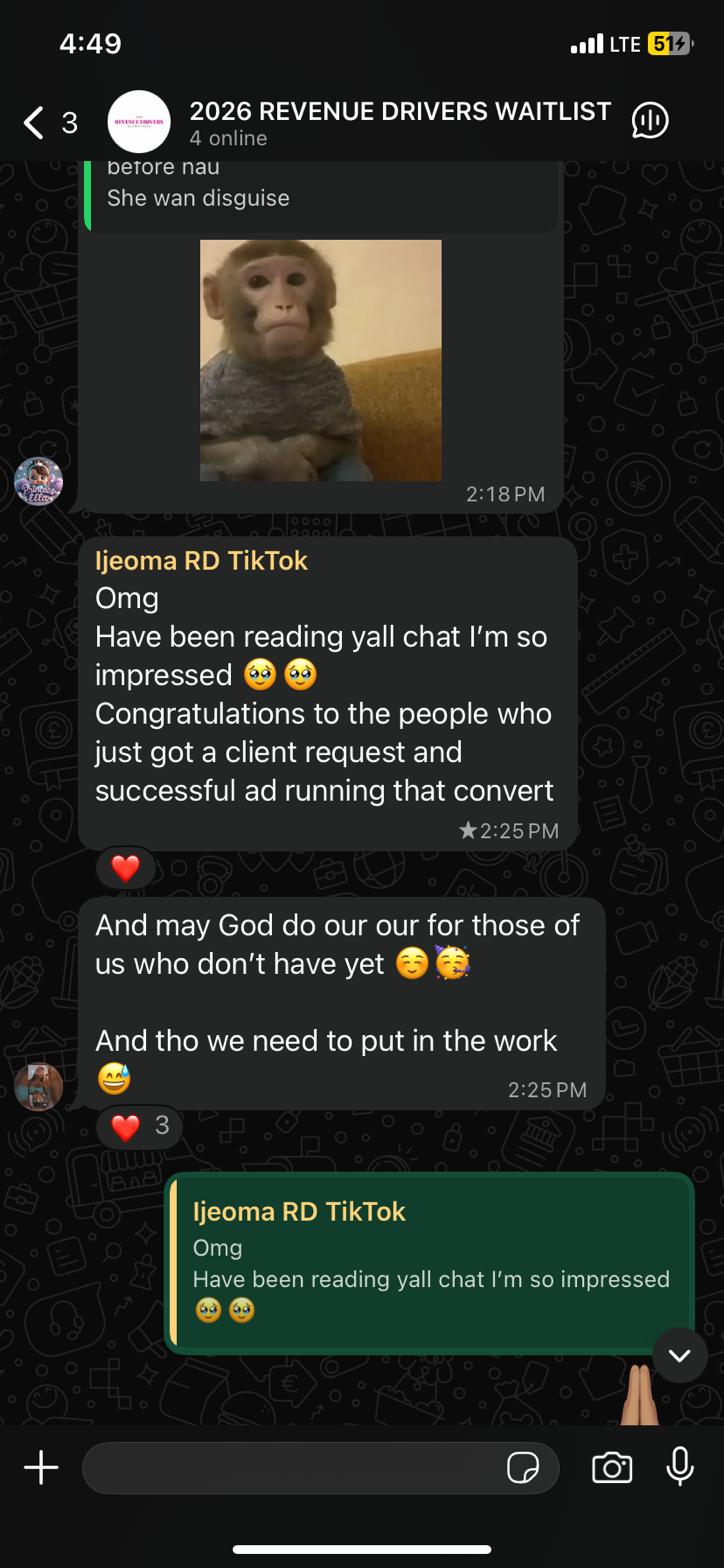 RDA community wins