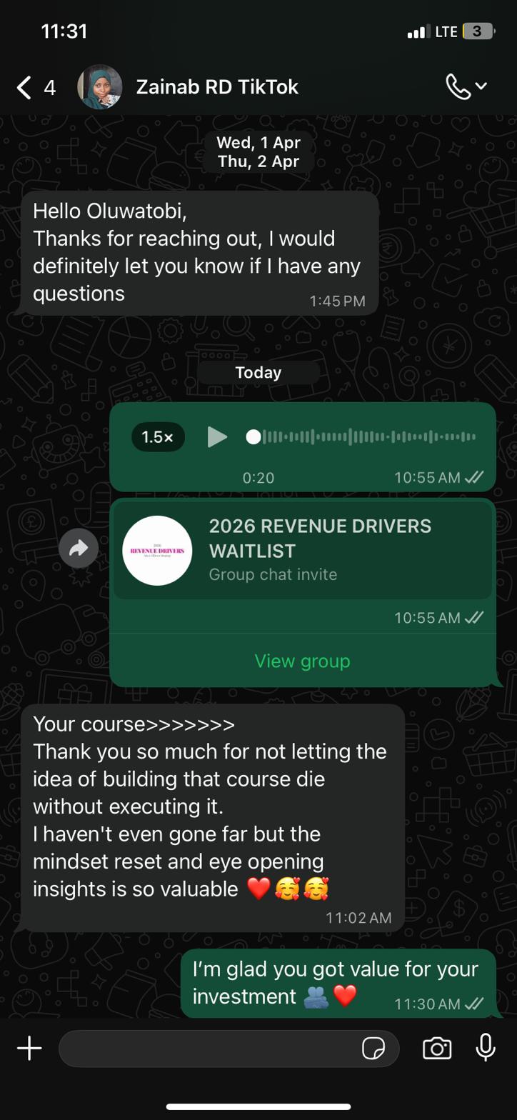 Student review