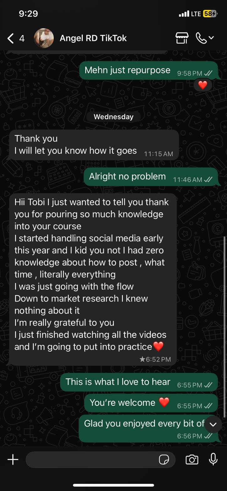 Student review